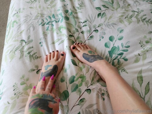 Hylia Fawkes Nude Leaked Onlyfans Photo Hylia Fawkes Nude Leaked Onlyfans Photo