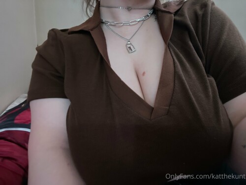KatTheKunt Nude Leaked Onlyfans Photo