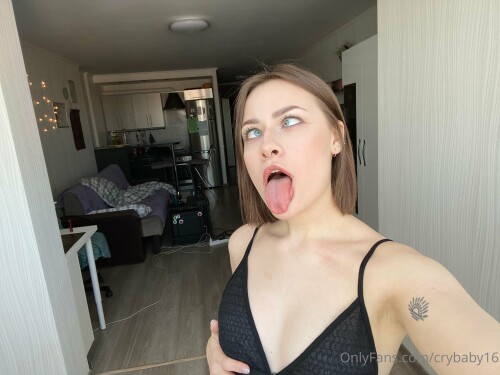 crybaby16 / urbabydasha Nude Leaked Onlyfans Photo crybaby16 / urbabydasha Nude Leaked Onlyfans Photo