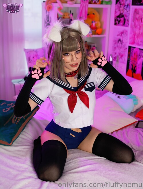 Fluffynemu (nico b3z) Nude Leaked Onlyfans Photo Fluffynemu (nico b3z) Nude Leaked Onlyfans Photo