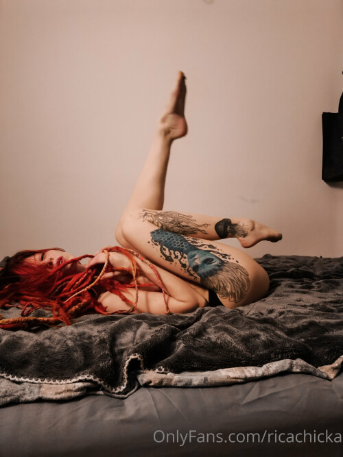 RicaChicka Nude Leaked Onlyfans Photo RicaChicka Nude Leaked Onlyfans Photo