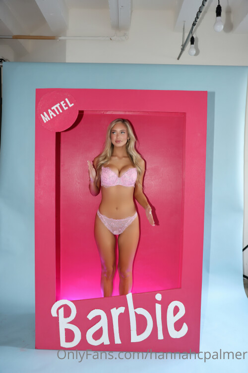 Hannah Palmer Nude Leaked Onlyfans Photo Hannah Palmer Nude Leaked Onlyfans Photo