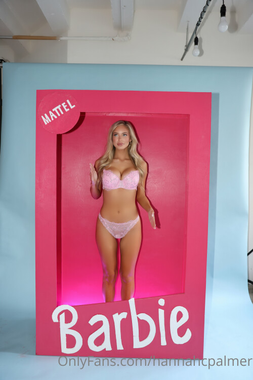 Hannah Palmer Nude Leaked Onlyfans Photo Hannah Palmer Nude Leaked Onlyfans Photo