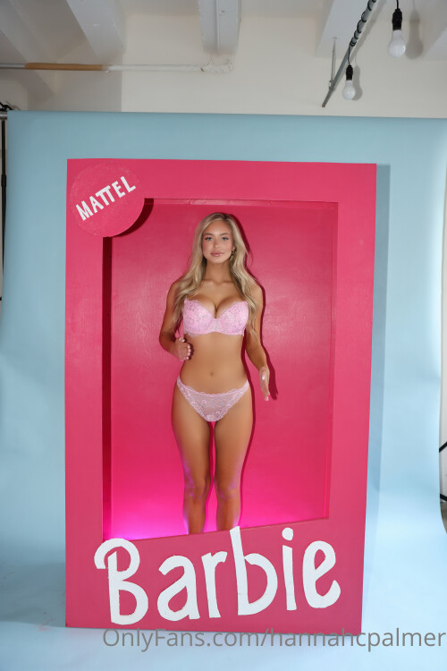 Hannah Palmer Nude Leaked Onlyfans Photo Hannah Palmer Nude Leaked Onlyfans Photo