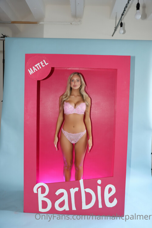 Hannah Palmer Nude Leaked Onlyfans Photo Hannah Palmer Nude Leaked Onlyfans Photo
