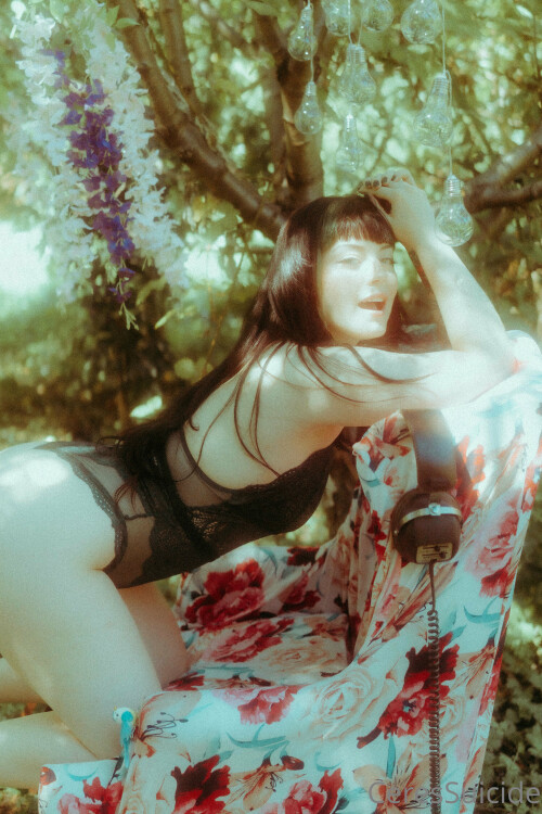 Ceres Nude Leaked Onlyfans Photo