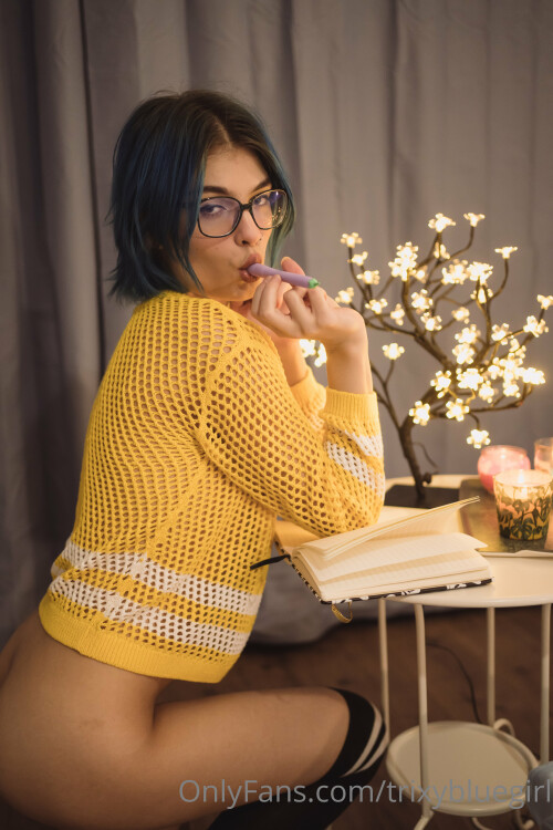 Trixy Blue Nude Leaked Onlyfans Photo Trixy Blue Nude Leaked Onlyfans Photo