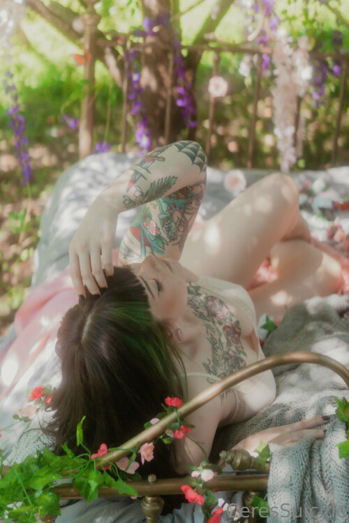 Ceres Nude Leaked Onlyfans Photo