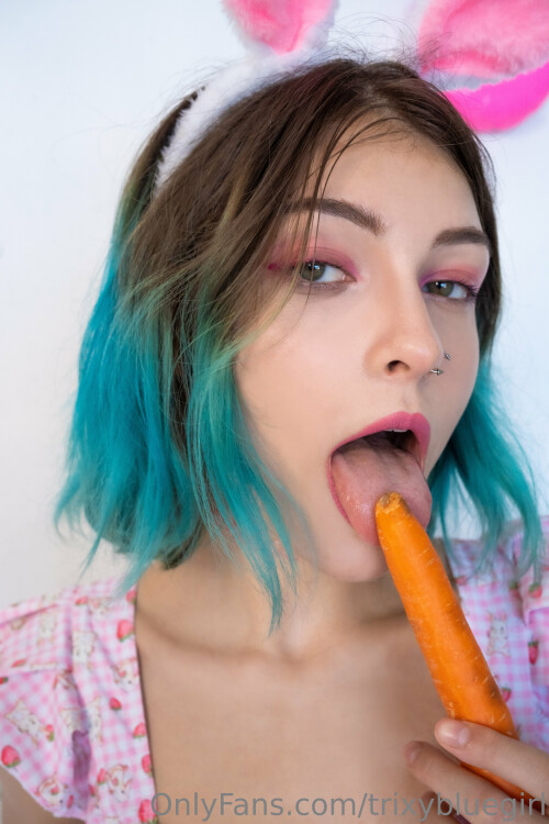 Trixy Blue Nude Leaked Onlyfans Photo Trixy Blue Nude Leaked Onlyfans Photo