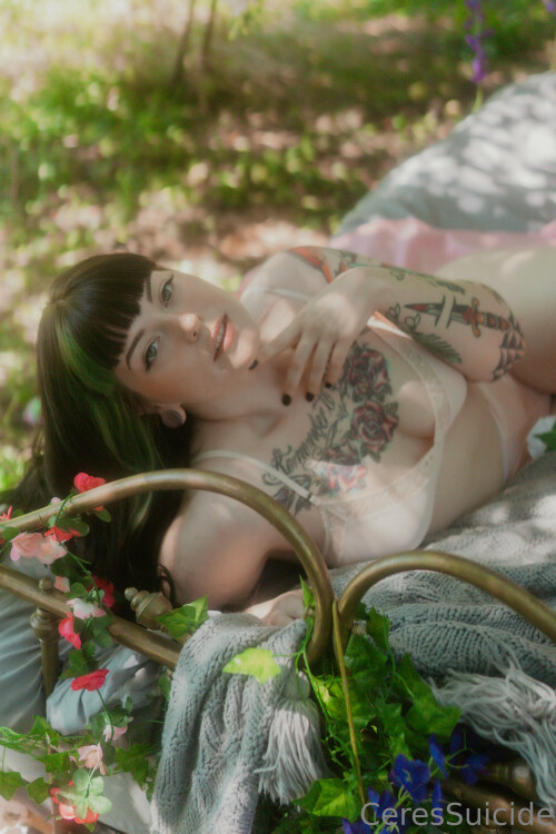 Ceres Nude Leaked Onlyfans Photo