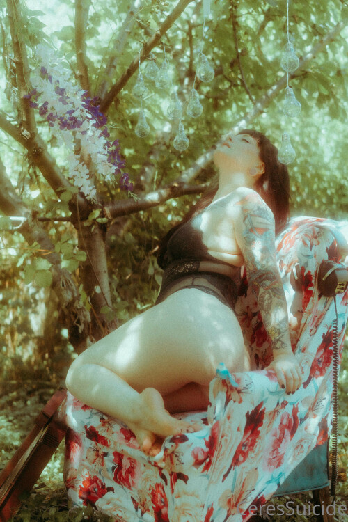Ceres Nude Leaked Onlyfans Photo