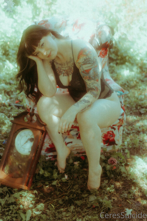 Ceres Nude Leaked Onlyfans Photo