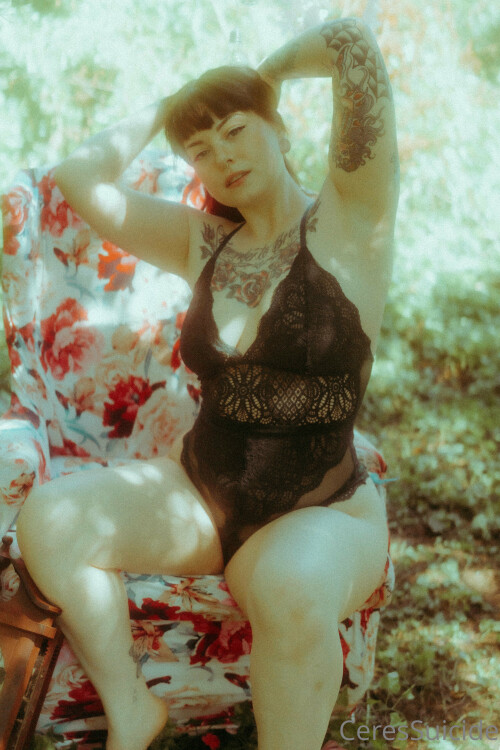Ceres Nude Leaked Onlyfans Photo