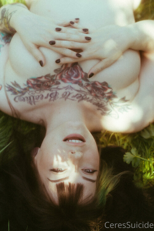 Ceres Nude Leaked Onlyfans Photo