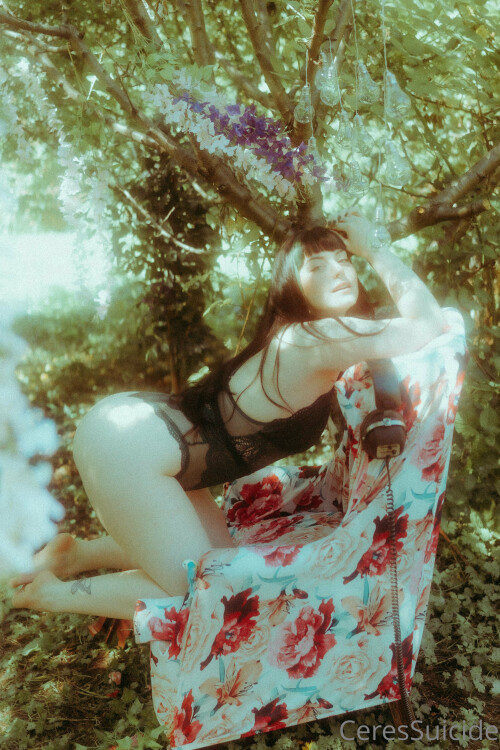 Ceres Nude Leaked Onlyfans Photo