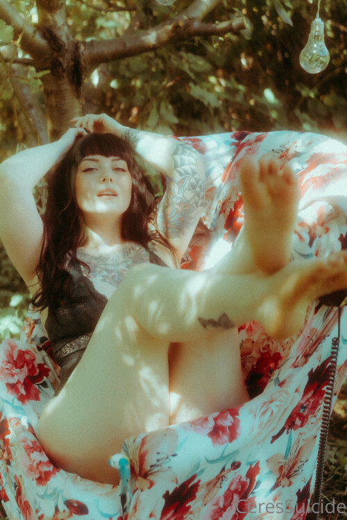 Ceres Nude Leaked Onlyfans Photo