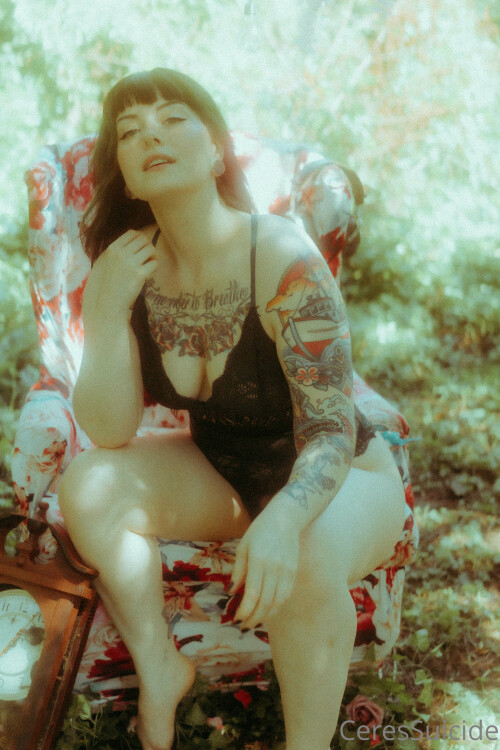 Ceres Nude Leaked Onlyfans Photo