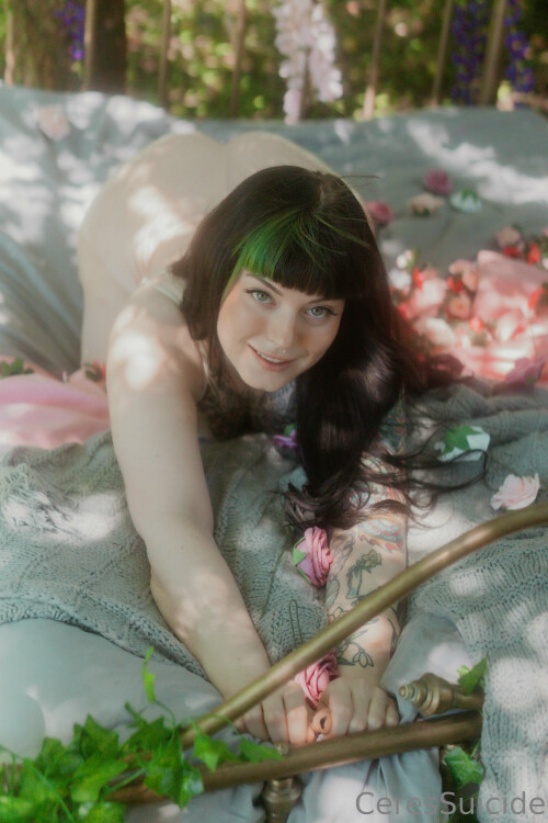 Ceres Nude Leaked Onlyfans Photo