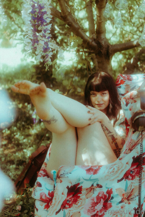 Ceres Nude Leaked Onlyfans Photo