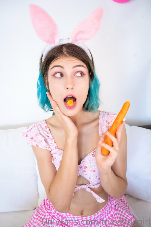 Trixy Blue Nude Leaked Onlyfans Photo Trixy Blue Nude Leaked Onlyfans Photo