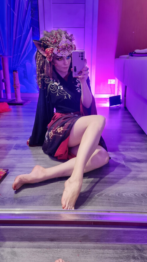 AGflower Cosplay Nude Leaked Onlyfans Photo AGflower Cosplay Nude Leaked Onlyfans Photo