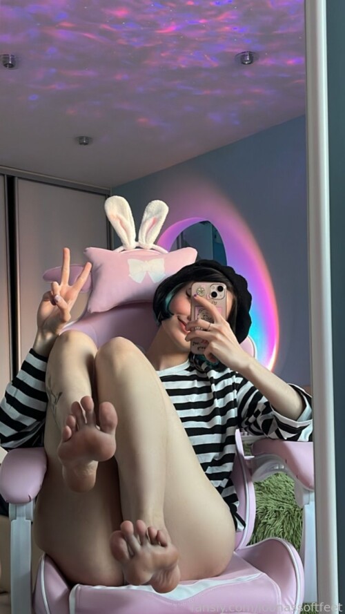 Loonassoftfeet Nude Leaked Onlyfans Photo Loonassoftfeet Nude Leaked Onlyfans Photo
