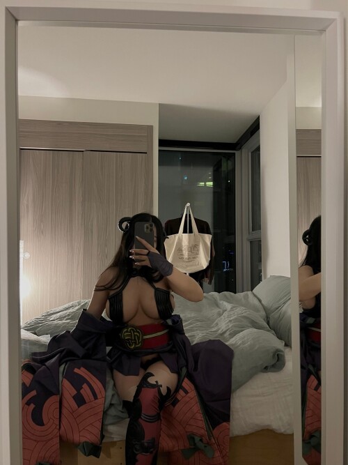 Yeonaxo /yeonar1 Nude Leaked Onlyfans Photo