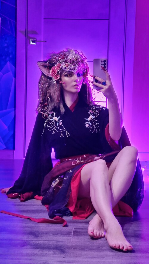 AGflower Cosplay Nude Leaked Onlyfans Photo AGflower Cosplay Nude Leaked Onlyfans Photo