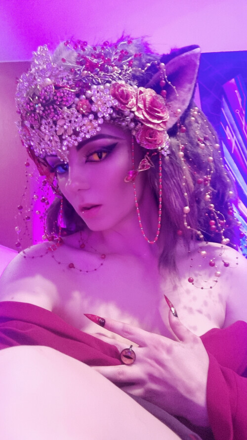 AGflower Cosplay Nude Leaked Onlyfans Photo AGflower Cosplay Nude Leaked Onlyfans Photo