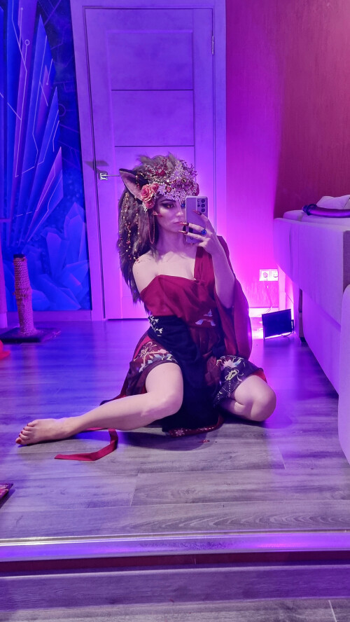 AGflower Cosplay Nude Leaked Onlyfans Photo AGflower Cosplay Nude Leaked Onlyfans Photo