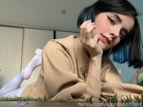 Loonassoftfeet Nude Leaked Onlyfans Photo Loonassoftfeet Nude Leaked Onlyfans Photo