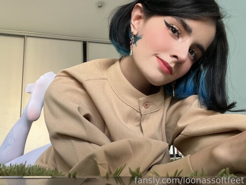 Loonassoftfeet Nude Leaked Onlyfans Photo Loonassoftfeet Nude Leaked Onlyfans Photo