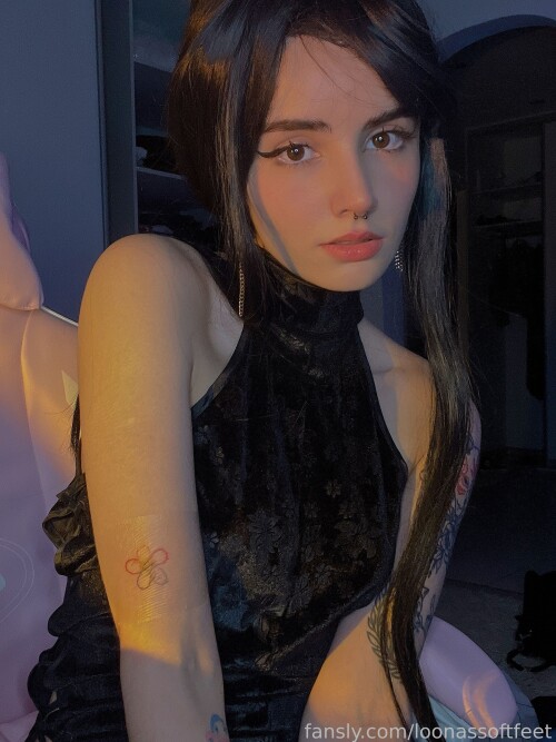 Loonassoftfeet Nude Leaked Onlyfans Photo Loonassoftfeet Nude Leaked Onlyfans Photo