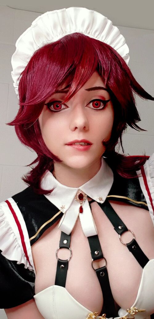 Mirikashi Cosplay Nude Leaked Onlyfans Photo Mirikashi Cosplay Nude Leaked Onlyfans Photo