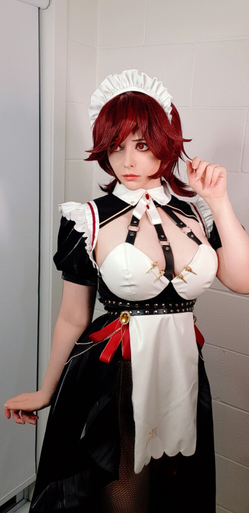 Mirikashi Cosplay Nude Leaked Onlyfans Photo Mirikashi Cosplay Nude Leaked Onlyfans Photo