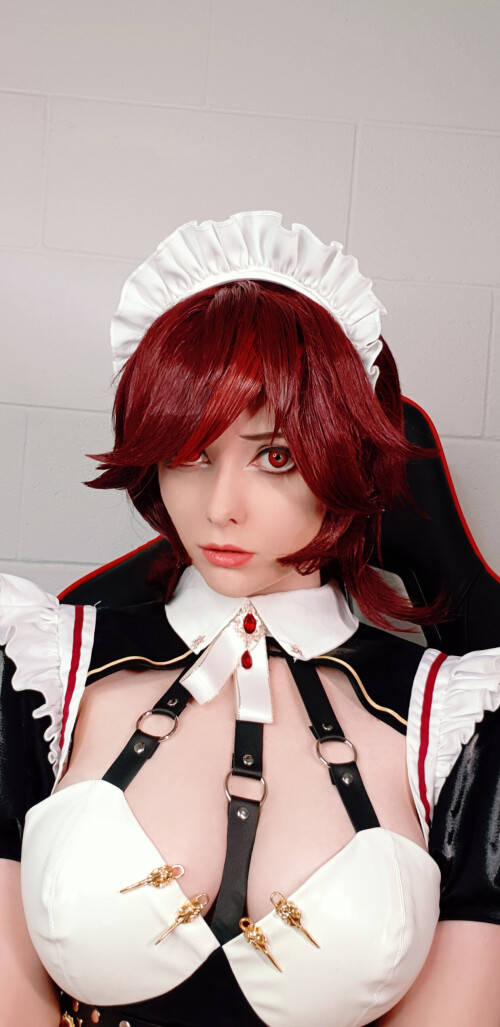 Mirikashi Cosplay Nude Leaked Onlyfans Photo Mirikashi Cosplay Nude Leaked Onlyfans Photo