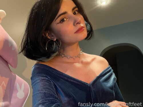 Loonassoftfeet Nude Leaked Onlyfans Photo Loonassoftfeet Nude Leaked Onlyfans Photo