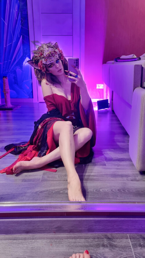 AGflower Cosplay Nude Leaked Onlyfans Photo AGflower Cosplay Nude Leaked Onlyfans Photo