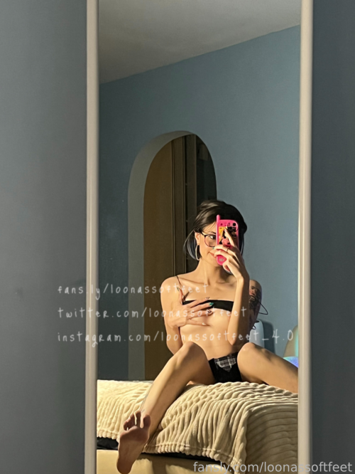 Loonassoftfeet Nude Leaked Onlyfans Photo Loonassoftfeet Nude Leaked Onlyfans Photo