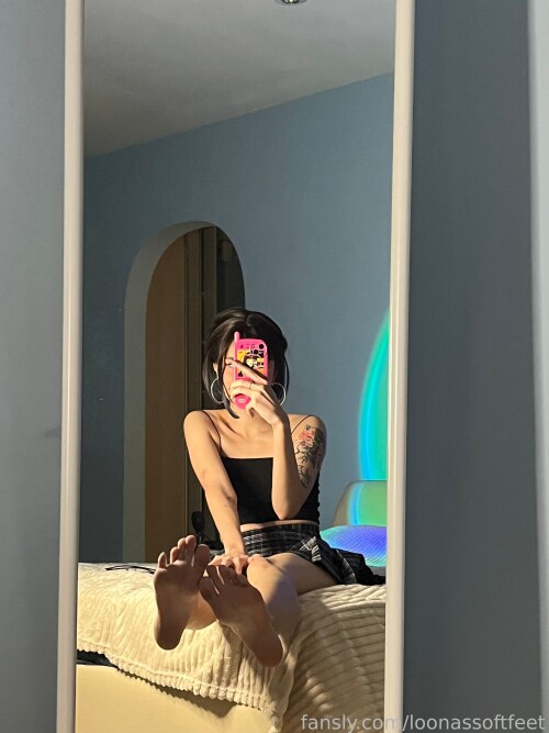 Loonassoftfeet Nude Leaked Onlyfans Photo Loonassoftfeet Nude Leaked Onlyfans Photo