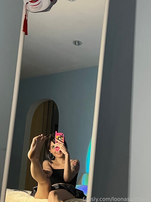 Loonassoftfeet Nude Leaked Onlyfans Photo Loonassoftfeet Nude Leaked Onlyfans Photo