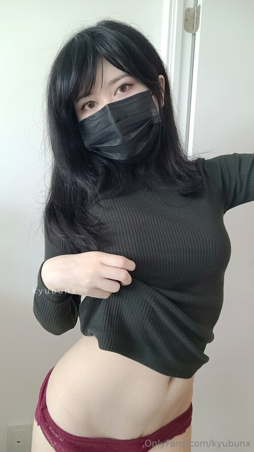 kyubunx / kyubunxx Nude Leaked Onlyfans Photo kyubunx / kyubunxx Nude Leaked Onlyfans Photo