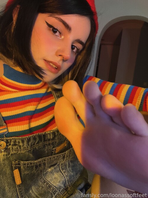Loonassoftfeet Nude Leaked Onlyfans Photo Loonassoftfeet Nude Leaked Onlyfans Photo