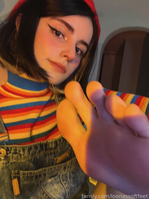 Loonassoftfeet Nude Leaked Onlyfans Photo Loonassoftfeet Nude Leaked Onlyfans Photo
