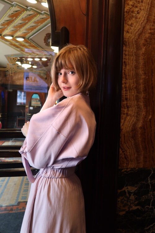 Ella Freya Nude Leaked Onlyfans Photo