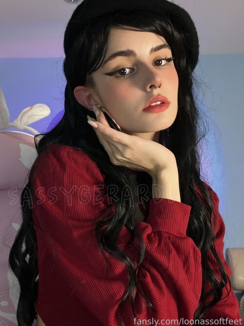 Loonassoftfeet Nude Leaked Onlyfans Photo Loonassoftfeet Nude Leaked Onlyfans Photo