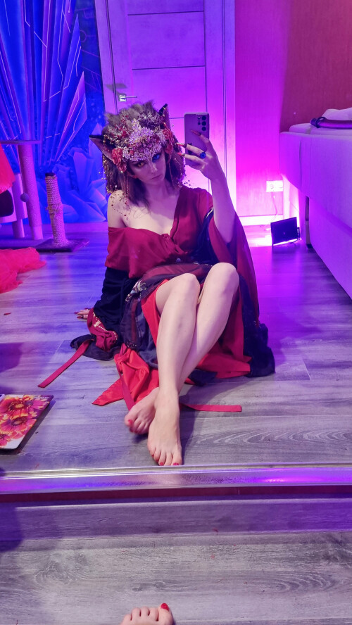 AGflower Cosplay Nude Leaked Onlyfans Photo AGflower Cosplay Nude Leaked Onlyfans Photo
