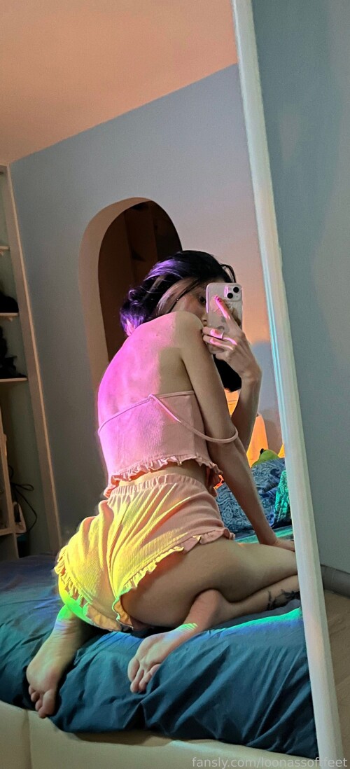 Loonassoftfeet Nude Leaked Onlyfans Photo Loonassoftfeet Nude Leaked Onlyfans Photo
