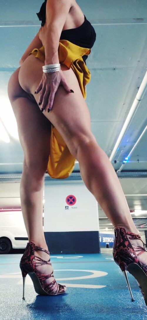 Prunelle_fitgirl Nude Leaked Onlyfans Photo