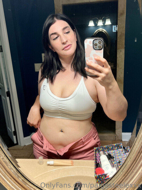 Paige Steele Nude Leaked Onlyfans Photo Paige Steele Nude Leaked Onlyfans Photo